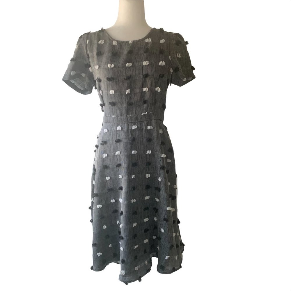 Anthropologie Sunday In Brooklyn Fit and Flare Dress Women's Size S